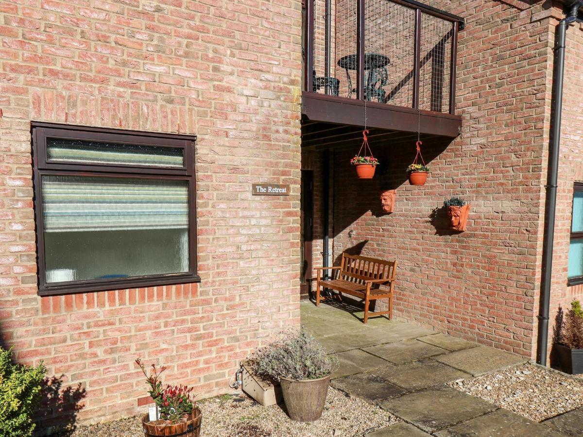 The Retreat Villa Whitby Exterior foto
