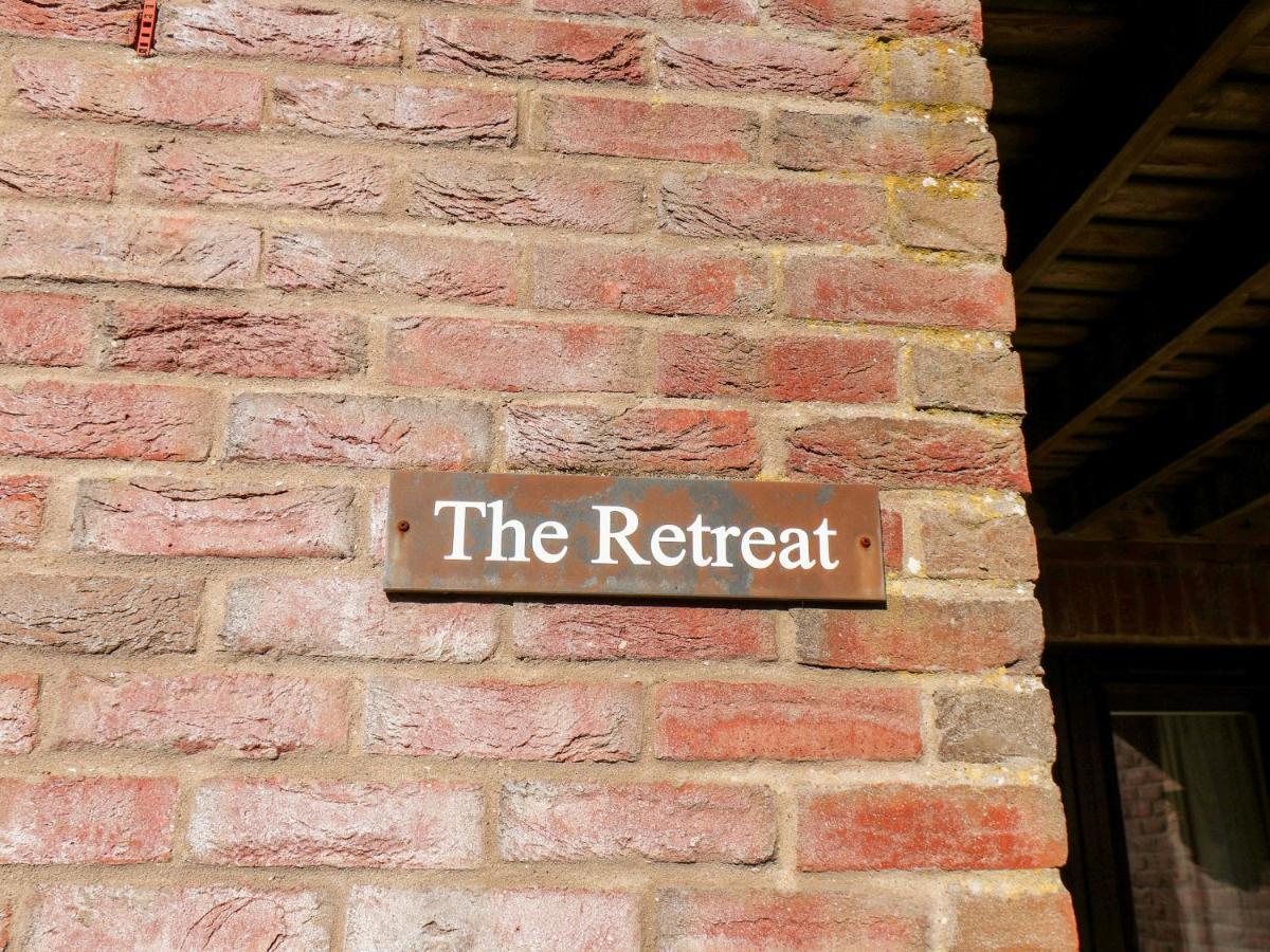 The Retreat Villa Whitby Exterior foto